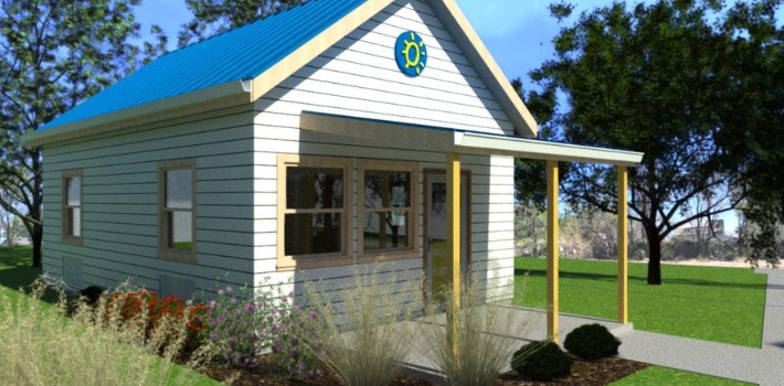 Embrace Your Shine — Transitional Cottage Community