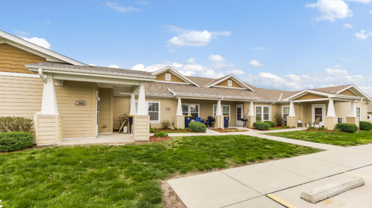 Garfield East Senior Cottages