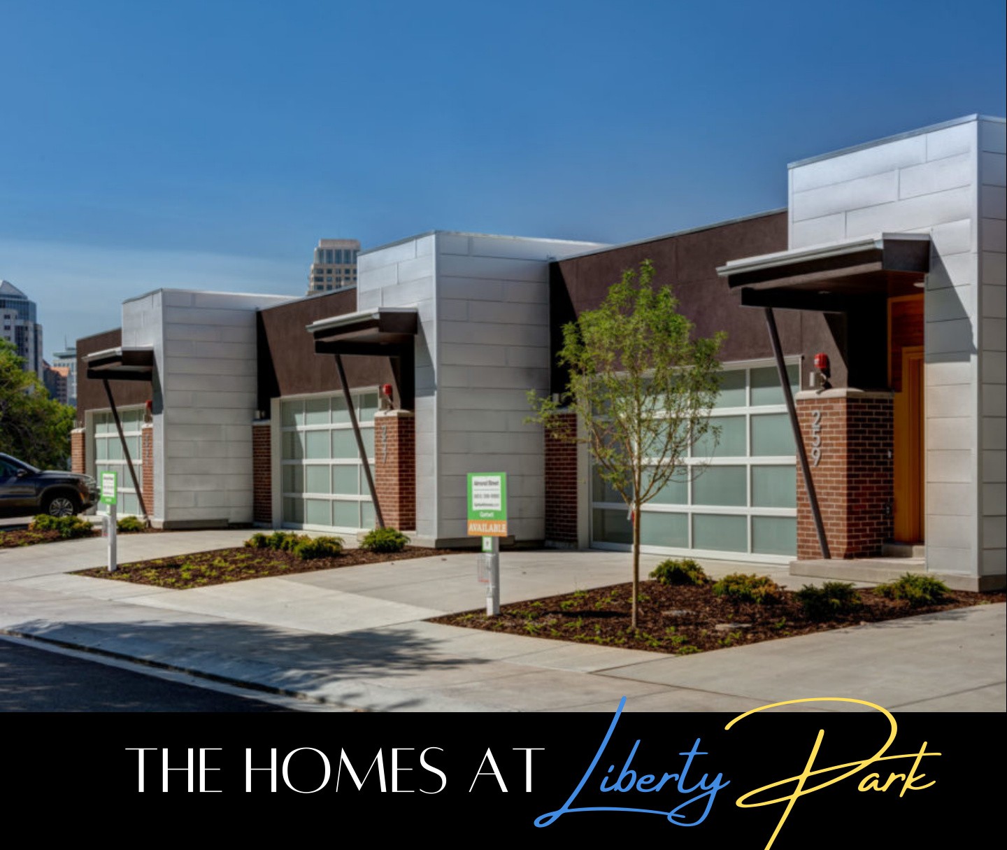 The Homes at Liberty Park