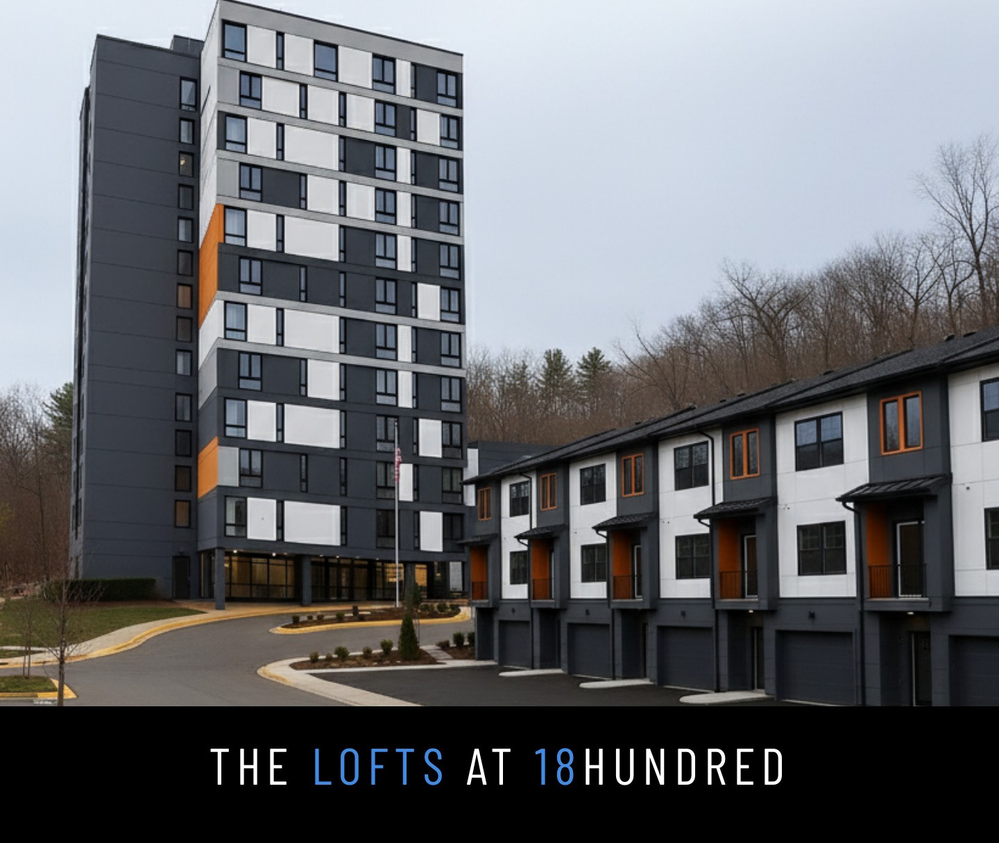 The Lofts at 18Hundred