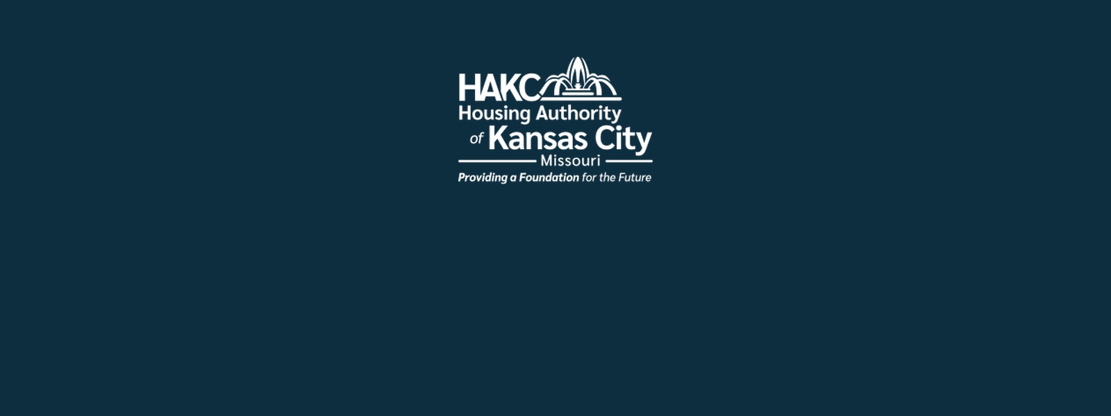 Housing Authority of Kansas City logo