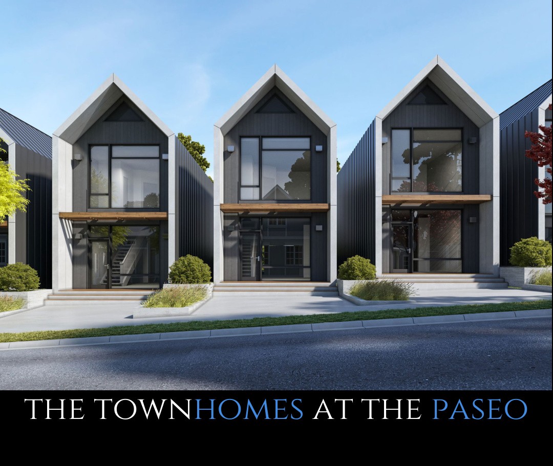 The Townhomes at the Paseo