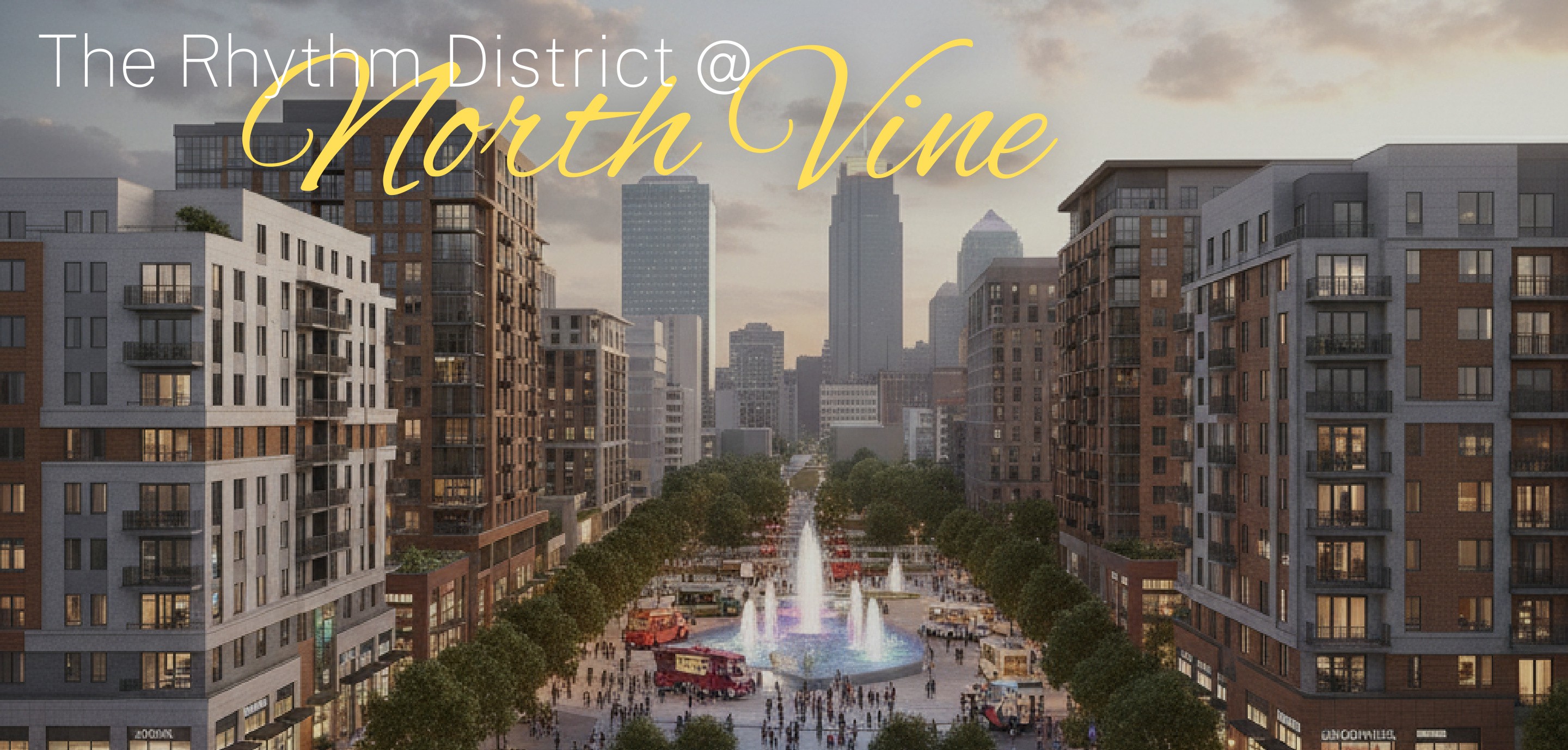 The Rhythm District at North Vine
