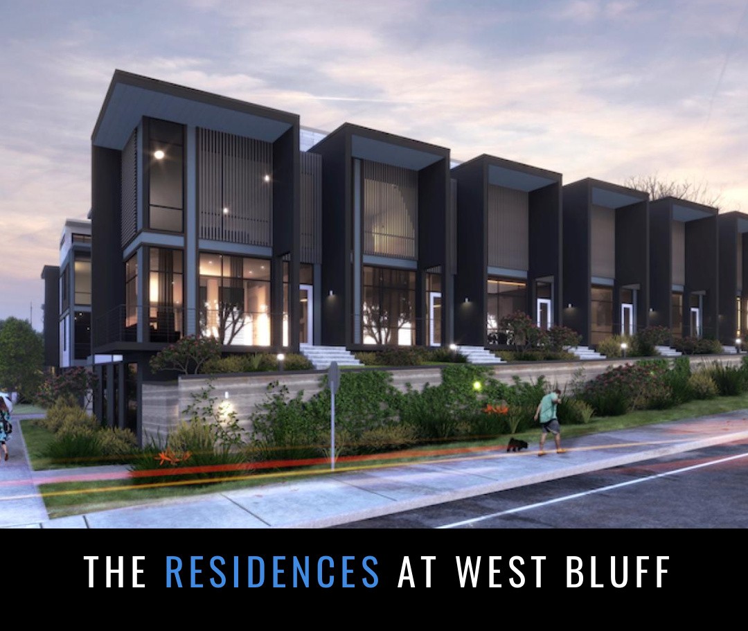 The Residences at West Bluff