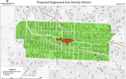 Englewood Arts Overlay District