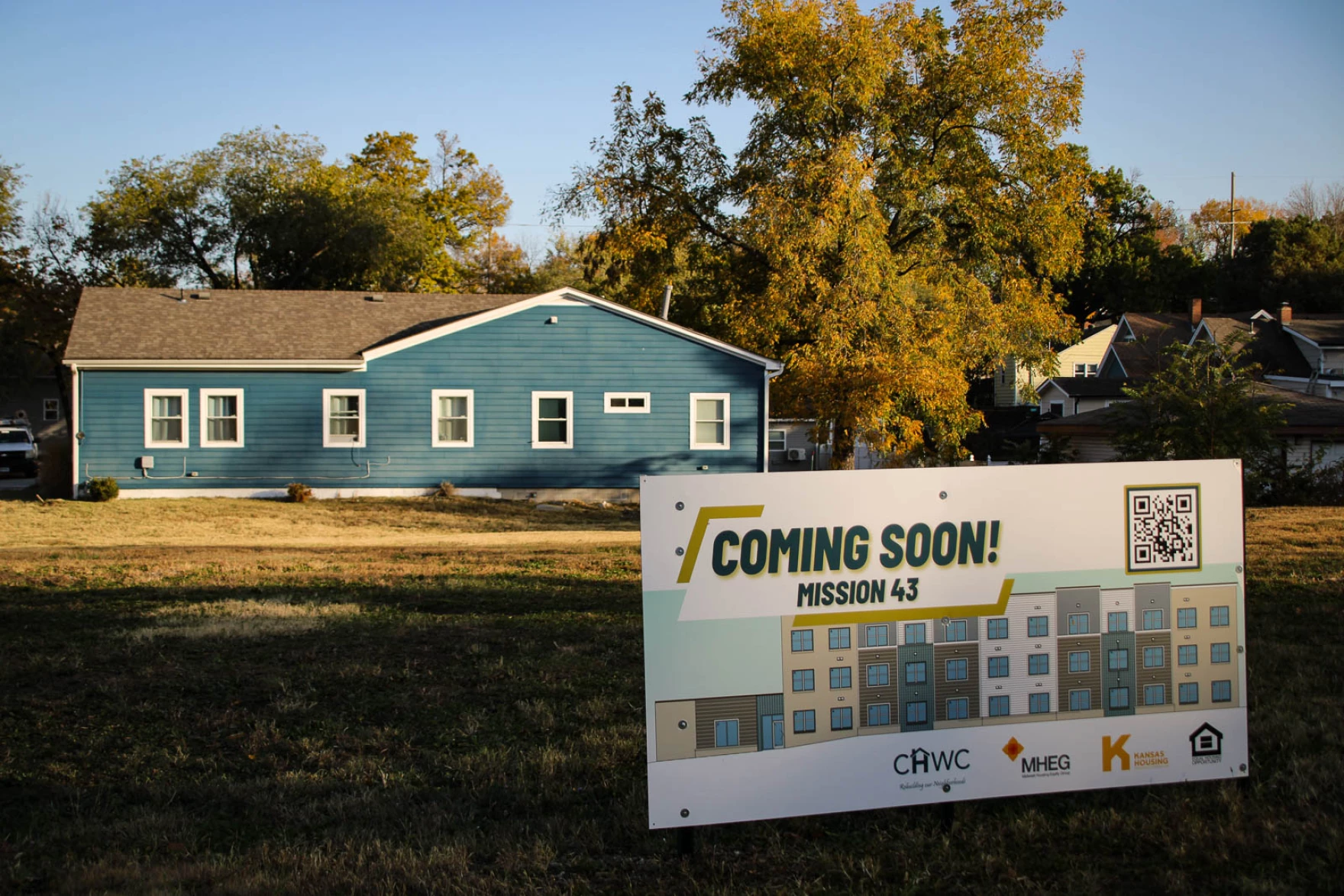 Mission 43 Multifamily